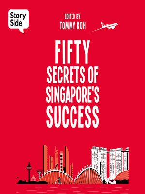 cover image of Fifty Secrets of Singapore Success